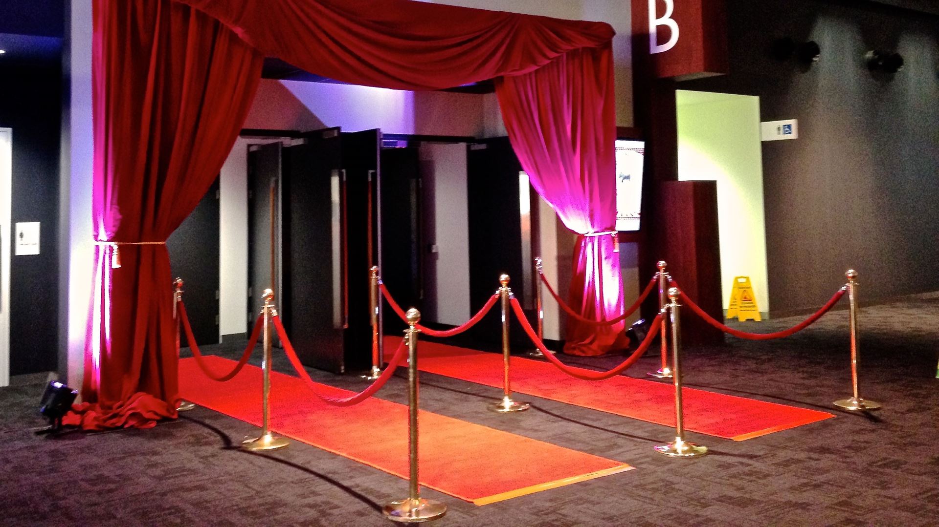 Rolling Out The Red Carpet Yahire Furniture Hire Blog