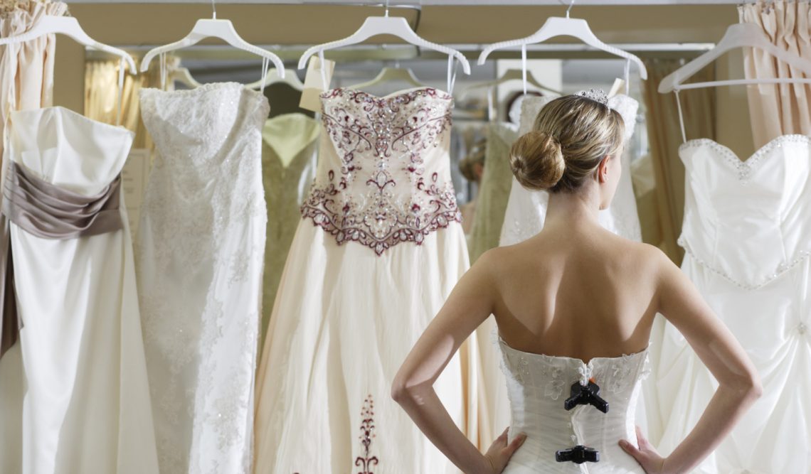 Buy Wedding Dress, Bridal Shops London