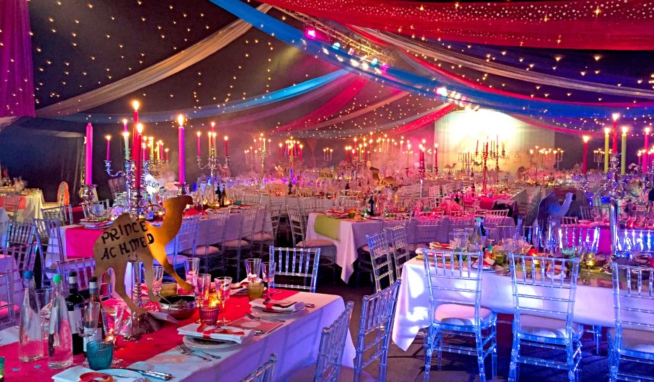 Top Event Themes guaranteed to draw in your clients - Yahire Furniture ...