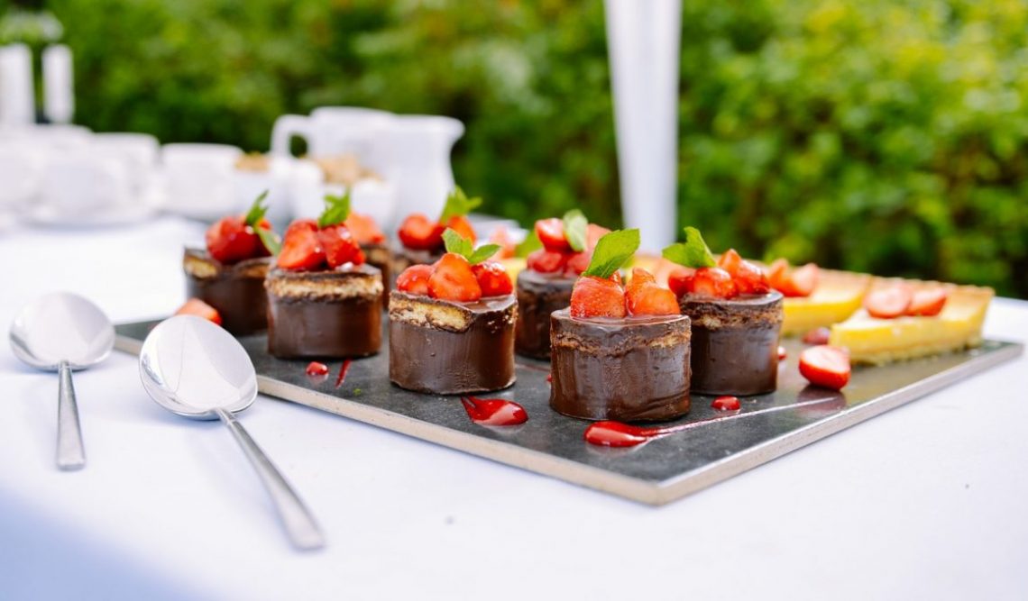 Choosing A Catering Company