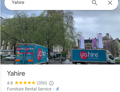 Yahire reviews 5 stars